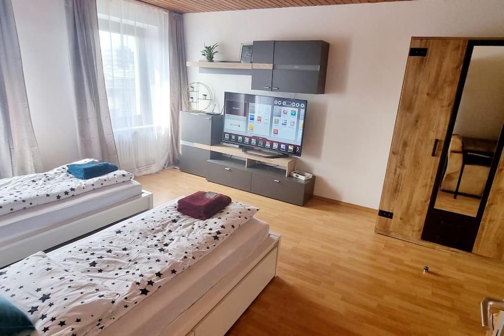 Schoene, Gemuetliche Wohnung, Voll Ausgestattet Wuppertal Exterior foto